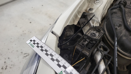 Zdjęcie przedmiotu: Mercedes-benz Cla Shooting Brake AMG CLA 45 4-Matic