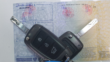 Zdjęcie przedmiotu: Hyundai I30 Wagon 1.6 D Classic +