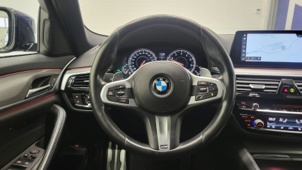 Zdjęcie przedmiotu: BMW 530i xDrive M Sport sport-aut
