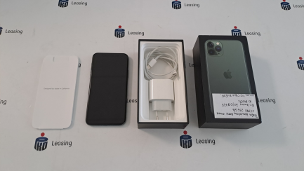 Zdjęcie przedmiotu: Phone / Smartphone Apple iPhone 11 Pro 256GB northern green code prod. MWCC2PM/A