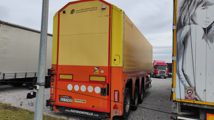 Zdjęcie przedmiotu: FAYMONVILLE FLOATMAX 36.0t PV-3C