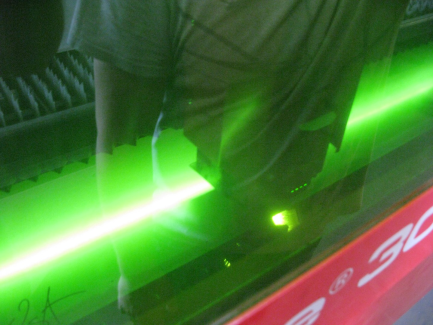 Zdjęcie przedmiotu: TCI Cutting Smartline Fiber 3015 industrial laser cutter