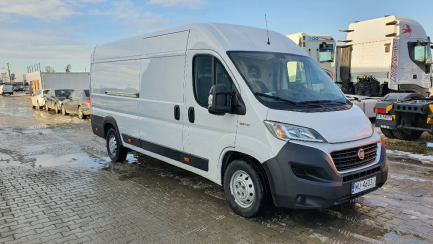 Zdjęcie przedmiotu: Fiat Ducato Maxi MultiJet Euro 6 2287ccm - 130KM 3,5t