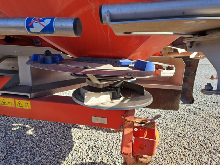 Zdjęcie przedmiotu: RAUCH AXIS M 20.2 Q 2-disc fertilizer spreader