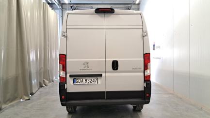 Zdjęcie przedmiotu: Peugeot BOXER 335 2.2 BlueHDi E6.2 3.5t L3H2 Premium