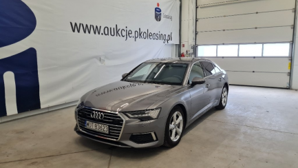 Audi A6 50 TDI mHEV Quattro