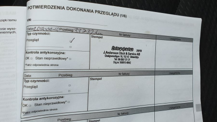 Zdjęcie przedmiotu: Dacia Lodgy 1.6 SCe Laureate S&S