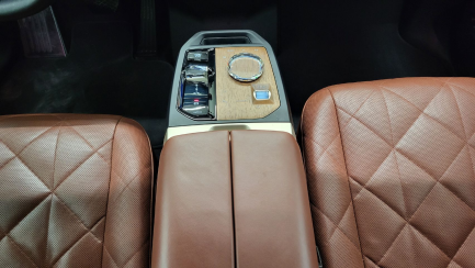 Zdjęcie przedmiotu: BMW iX xDrive40 76.6kWh