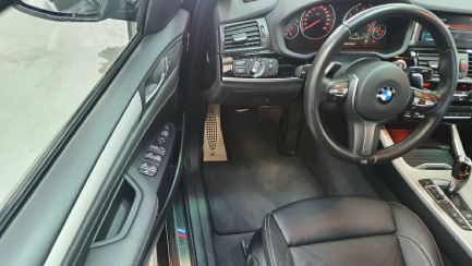 Zdjęcie przedmiotu: Bmw X4 SUV