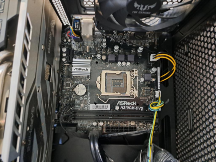 Zdjęcie przedmiotu: ASUS Desktop Computer