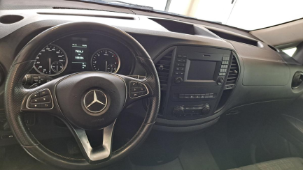 Zdjęcie przedmiotu: Mercedes-benz Vito Tourer PRO BlueTEC E6d 3.1t Dowód zatrzymany elektronicznie!