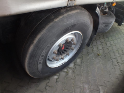 Zdjęcie przedmiotu: AUCTION OF THE DAY KOEGEL SN 24 Curtain trailer