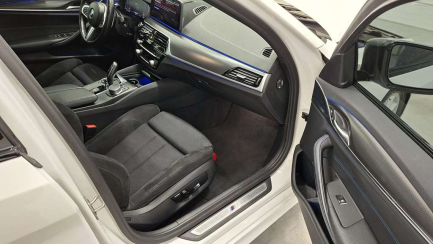 Zdjęcie przedmiotu: BMW 518D E6d G30 Steptronic Oświadczenie o utracie DR