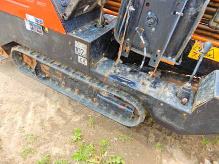Zdjęcie przedmiotu: Horizontal drilling rig Ditch Witch JT5