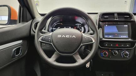 Zdjęcie przedmiotu: Dacia Spring 27.4kWh Comfort Plus Oświadczenie o utracie DR
