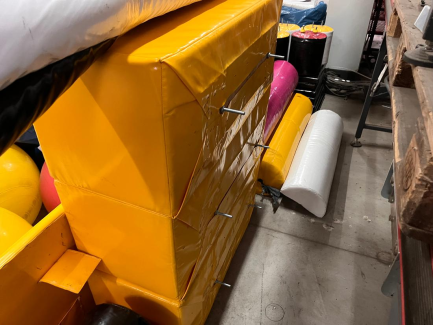 Zdjęcie przedmiotu: Indoor playground NANY Sp. z o. o.