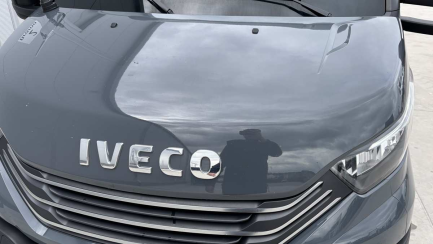 Zdjęcie przedmiotu: Iveco DAILY + BORO TRAILERS K5 3.5t