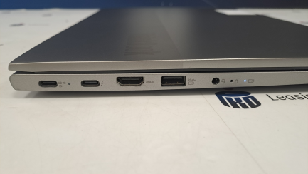 Zdjęcie przedmiotu: Notebook / Laptop LENOVO ThinkBook 15 G4IAP Intel Core i5-1235U 15.6inch 8GB 256GB SSD M.2 UHD Graphics W11P Mineral Gray