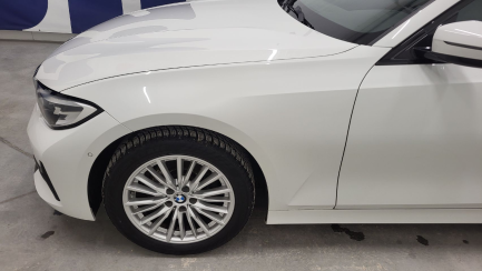 Zdjęcie przedmiotu: BMW 318i Sport Line Oświadczenie o utracie DR