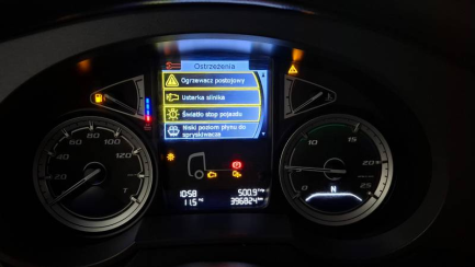 Zdjęcie przedmiotu: DAF XF 480 E6 21.0t