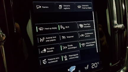 Zdjęcie przedmiotu: Volvo S90 D5 AWD R-Design aut