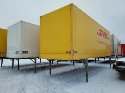 Zdjęcie przedmiotu: Removable container BDF WECON WSK 782
