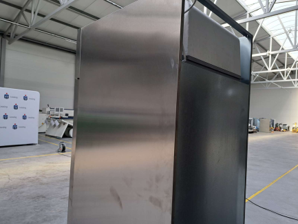 Zdjęcie przedmiotu: Bolarus GASTRO F700 catering freezer