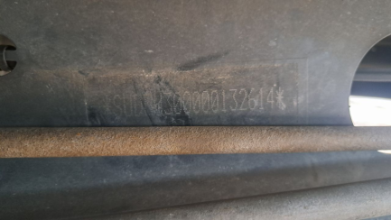 Zdjęcie przedmiotu: WIELTON NW-3 Wywrotka stalowa