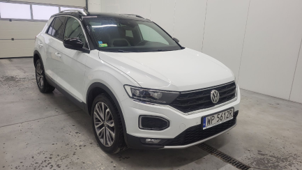 Zdjęcie przedmiotu: Volkswagen T-Roc 1.5 TSI GPF ACT Premium DSG