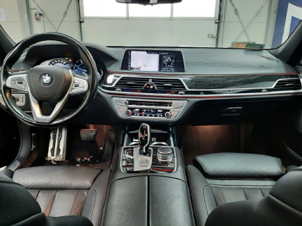 Zdjęcie przedmiotu: Bmw 740d xDrive