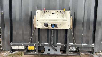 Zdjęcie przedmiotu: KRONE SDP 27 eLG50-CS/13.6 Mega 43.0t