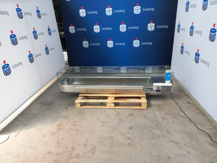 Zdjęcie przedmiotu: Cooling top HENDI 232996 9xGN1 / 3