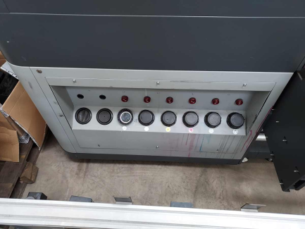 Zdjęcie przedmiotu: Hybrid UV plotter PEGASUS PG 2000R