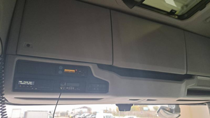 Zdjęcie przedmiotu: SCANIA R450 E6 20.1t LA 4x2 NA Highline Oświadczenie o utracie DR
