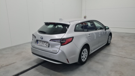 Zdjęcie przedmiotu: Toyota Corolla 1.8 Hybrid GPF Active Oświadczenie o utracie DR