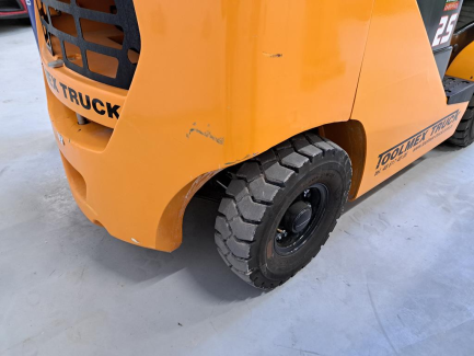 Zdjęcie przedmiotu: W&oacute;zek widłowy HANGCHA CPYD25-XH3F 