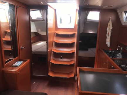 Zdjęcie przedmiotu: SAILING YACHT Beneteau Oceanis 41