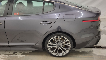 Zdjęcie przedmiotu: Kia Stinger 2.0 T-GDI GT Line Dowód zatrzymany elektronicznie brak pokwitowania