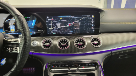 Zdjęcie przedmiotu: Mercedes-benz AMG GT 53 4-Matic+