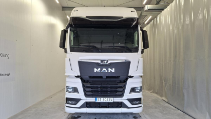 Zdjęcie przedmiotu: MAN TGX 18.520 LL-SA(GX) E6e 18.0t