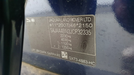 Zdjęcie przedmiotu: Jaguar Xe 2.0 D AWD Prestige aut