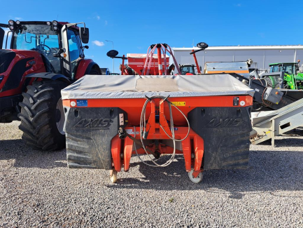 Zdjęcie przedmiotu: RAUCH AXIS M 20.2 Q 2-disc fertilizer spreader