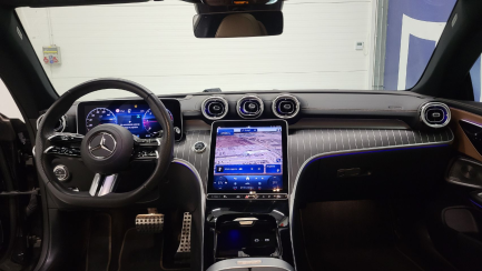 Zdjęcie przedmiotu: Mercedes-benz CLE 220 d mHEV AMG Line