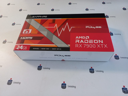 Zdjęcie przedmiotu: AMD Sapphire Radeon RX 7900 XTX PULSE GAMING OC 24GB GDDR6 graphics card