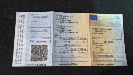 Zdjęcie przedmiotu: Hyundai Tucson 1.6 GDI BlueDrive Classic 2WD