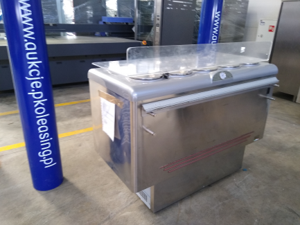 Zdjęcie przedmiotu: PROMOTION GASTRONOMY Ice cream conservator DOLCE VITA 10 DE LUXE