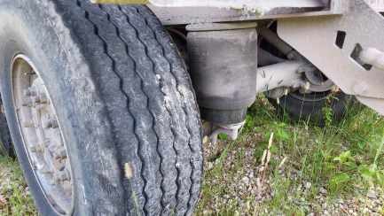 Zdjęcie przedmiotu: INTER CARS NW Сталевий самоскид