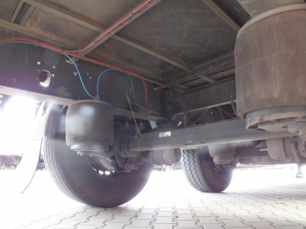 Zdjęcie przedmiotu: FLIEGL SZS320 Curtain semi-trailer