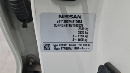 Zdjęcie przedmiotu: Nissan Qashqai 1.6 dCi 4x4 Acenta
