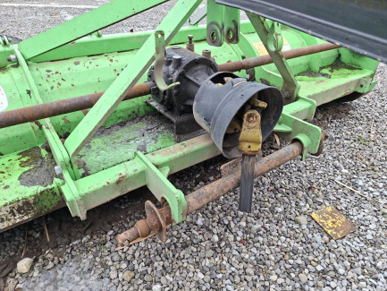 Zdjęcie przedmiotu: Kosiarka bijakowa TALEX LEO 320 PROFESSIONAL 